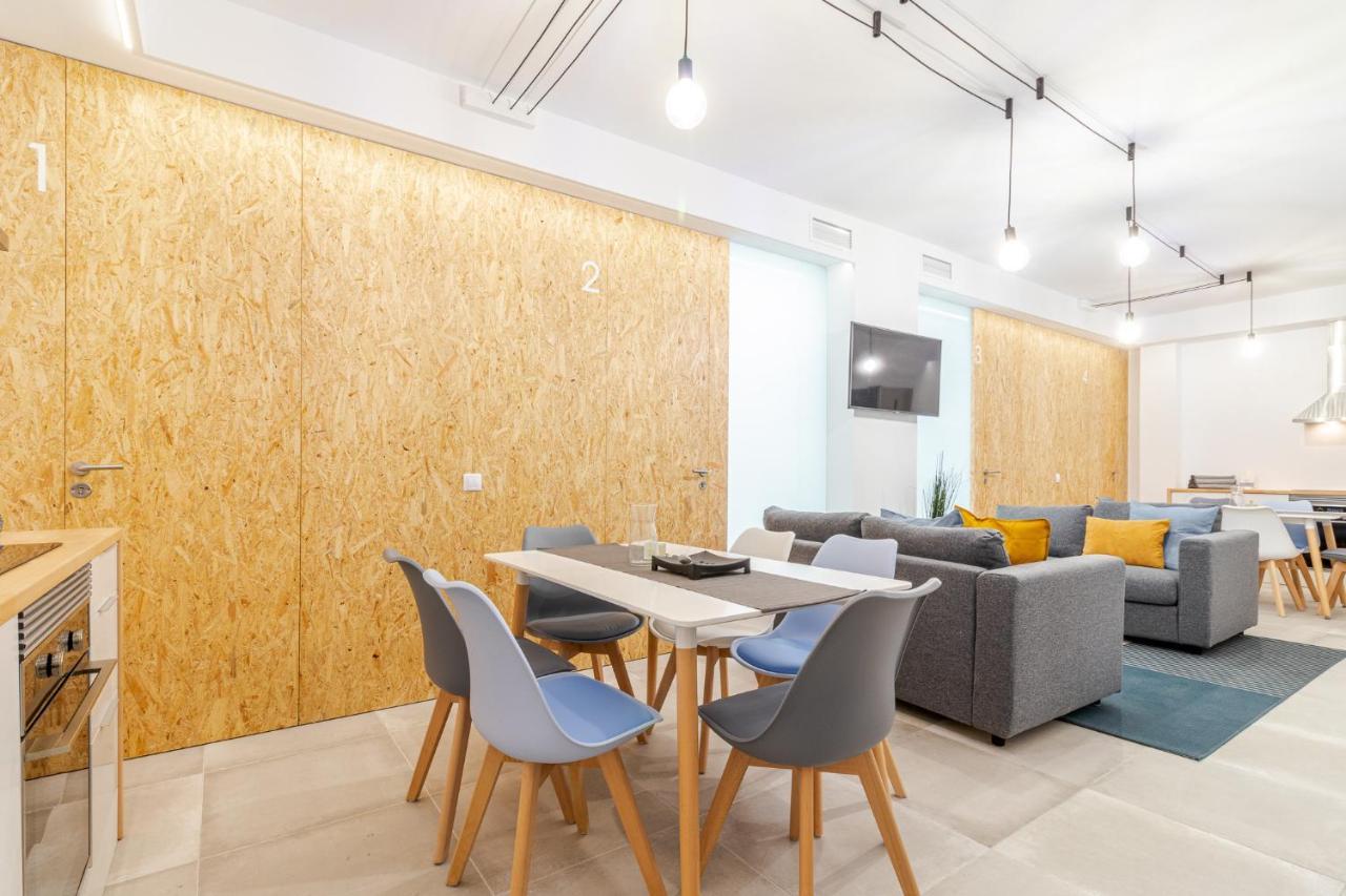Flatguest Paez Suites Las Palmas de Gran Canaria Exterior photo