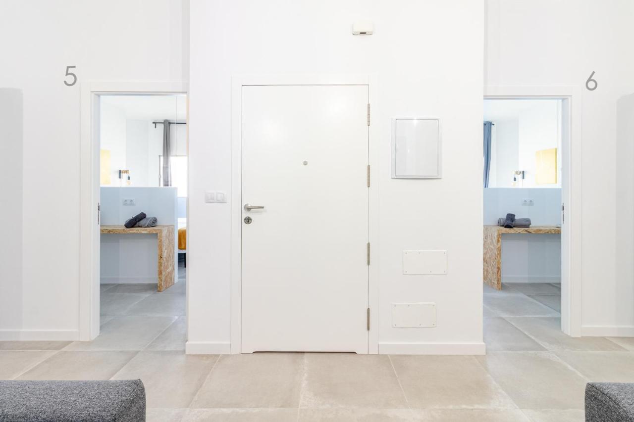 Flatguest Paez Suites Las Palmas de Gran Canaria Exterior photo