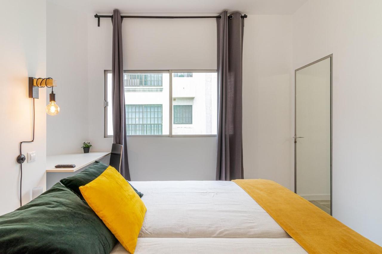 Flatguest Paez Suites Las Palmas de Gran Canaria Exterior photo