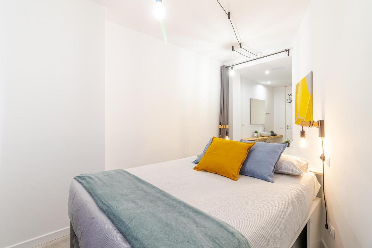 Flatguest Paez Suites Las Palmas de Gran Canaria Exterior photo