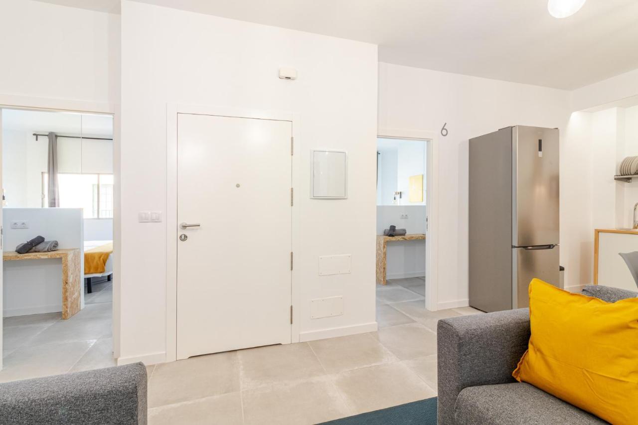Flatguest Paez Suites Las Palmas de Gran Canaria Exterior photo