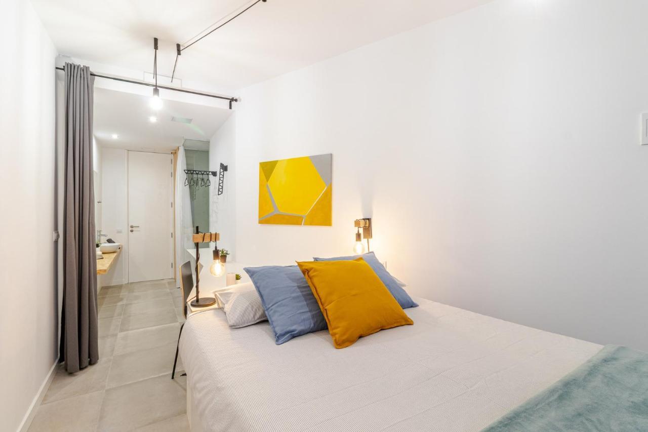 Flatguest Paez Suites Las Palmas de Gran Canaria Exterior photo