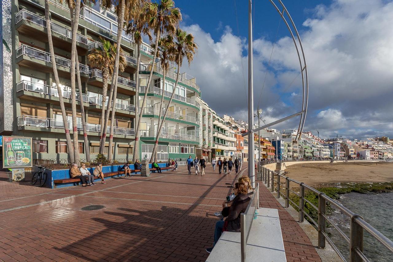 Flatguest Paez Suites Las Palmas de Gran Canaria Exterior photo