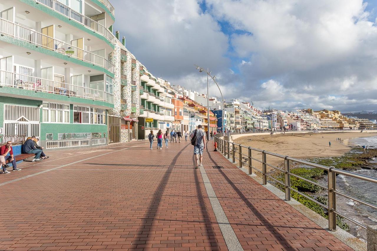 Flatguest Paez Suites Las Palmas de Gran Canaria Exterior photo