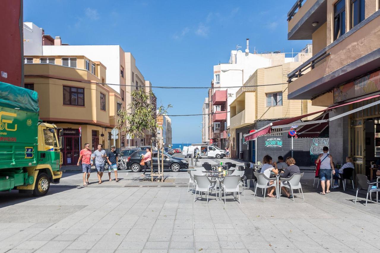 Flatguest Paez Suites Las Palmas de Gran Canaria Exterior photo