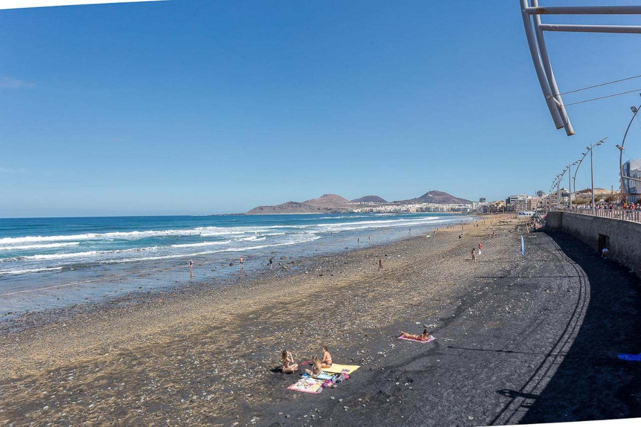 Flatguest Paez Suites Las Palmas de Gran Canaria Exterior photo